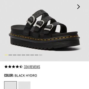 Brand new Dr martens